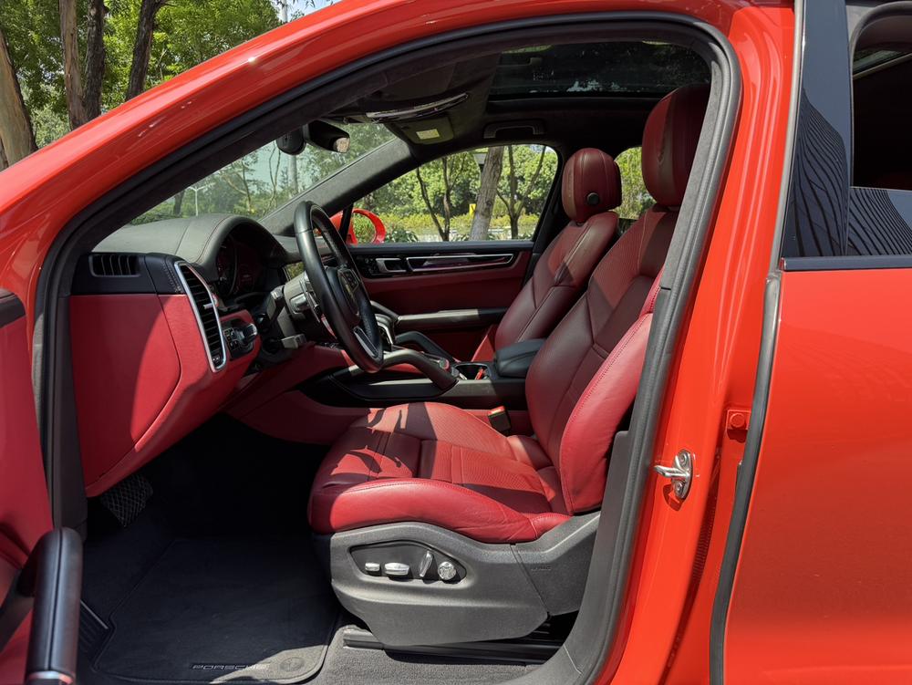 Cayenne Coupé Модель 2019 года Cayenne Coupé 3.0T – фото 17