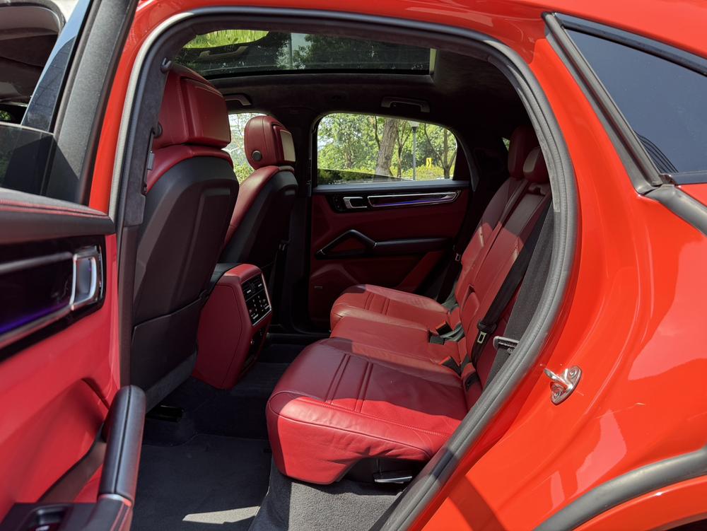 Cayenne Coupé Модель 2019 года Cayenne Coupé 3.0T – фото 19