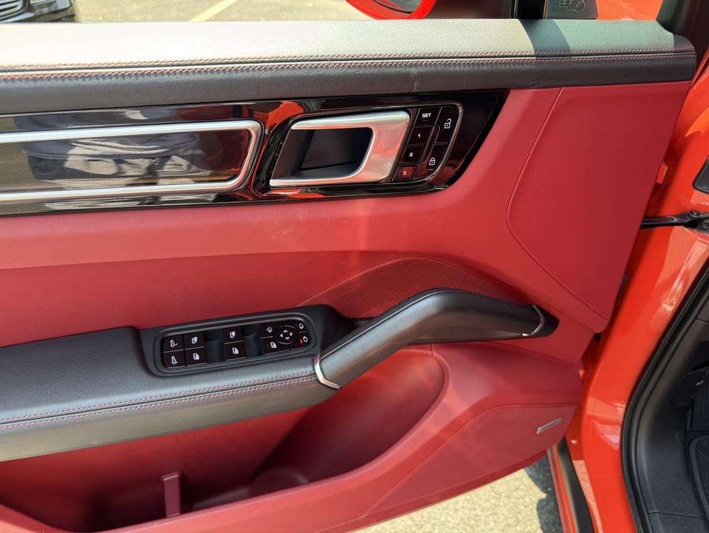 Cayenne Coupé Модель 2019 года Cayenne Coupé 3.0T – фото 20