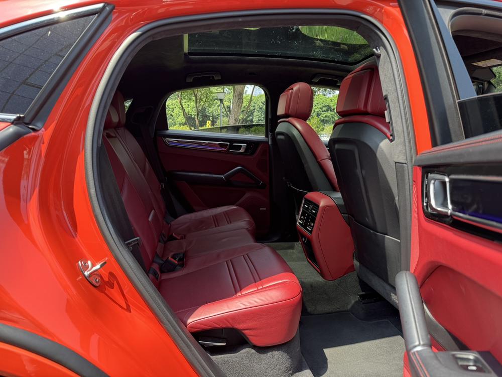 Cayenne Coupé Модель 2019 года Cayenne Coupé 3.0T – фото 21