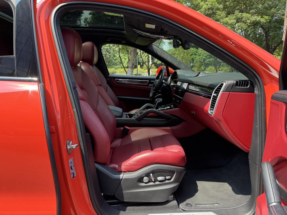 Cayenne Coupé Модель 2019 года Cayenne Coupé 3.0T – фото 22