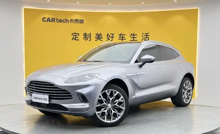 Aston Martin DBX 2022 Model 3.0T STRAIGHT SIX – фото 1