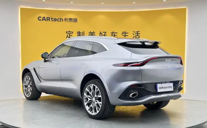 Aston Martin DBX 2022 Model 3.0T STRAIGHT SIX – фото 5