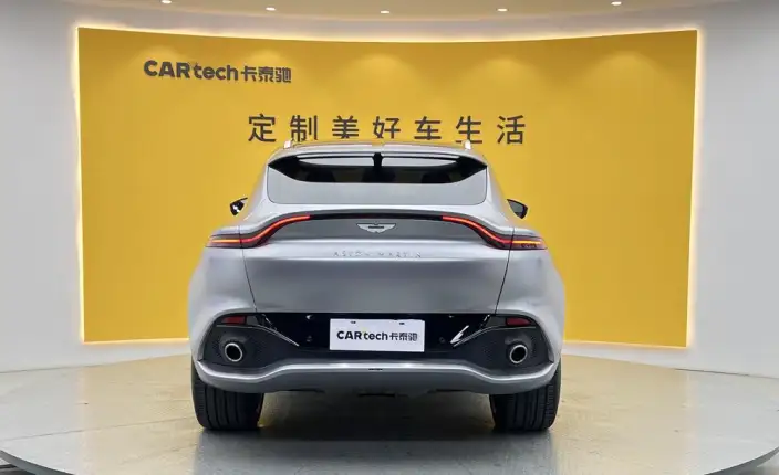 Aston Martin DBX 2022 Model 3.0T STRAIGHT SIX – фото 6