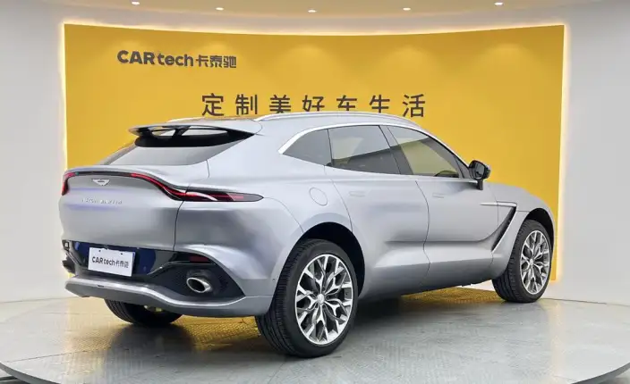 Aston Martin DBX 2022 Model 3.0T STRAIGHT SIX – фото 7