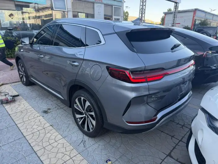 BYD Song PLUS DM 2023 Model DM-i Champion Edition 150KM Flagship PLUS