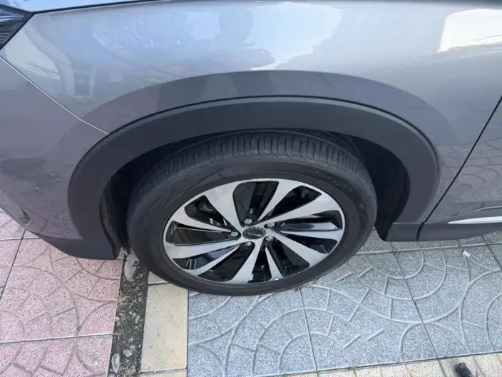 BYD Song PLUS DM 2023 Model DM-i Champion Edition 150KM Flagship PLUS – фото 5