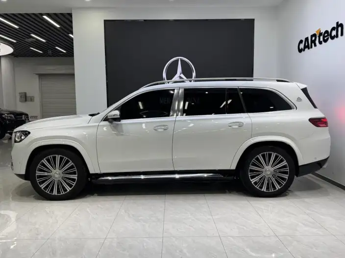 Maybach GLS 2024 Model GLS 600 4MATIC Lilo Edition