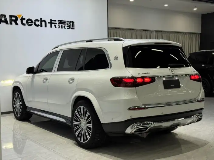 Maybach GLS 2024 Model GLS 600 4MATIC Lilo Edition – фото 5