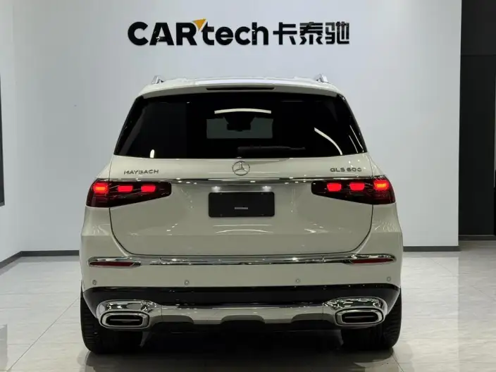Maybach GLS 2024 Model GLS 600 4MATIC Lilo Edition – фото 6