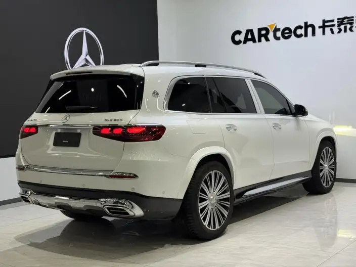 Maybach GLS 2024 Model GLS 600 4MATIC Lilo Edition – фото 7