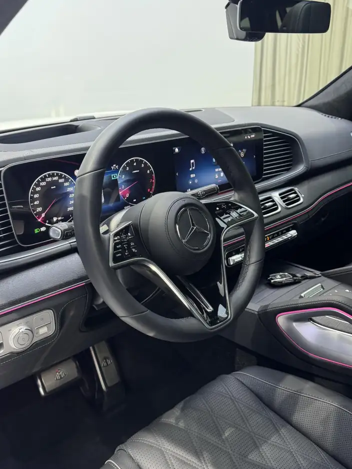 Maybach GLS 2024 Model GLS 600 4MATIC Lilo Edition – фото 9