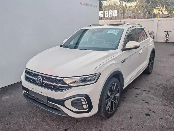 Volkswagen T-Roc 2023 Model 300TSI DSG Chenguang Edition