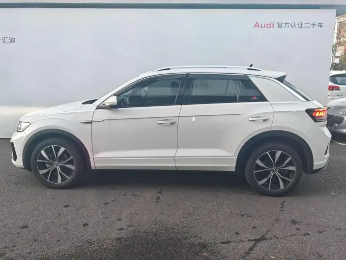 Volkswagen T-Roc 2023 Model 300TSI DSG Chenguang Edition