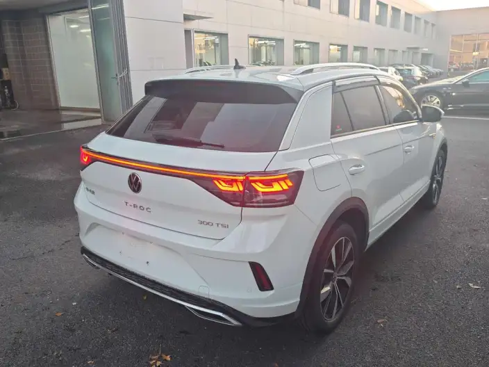 Volkswagen T-Roc 2023 Model 300TSI DSG Chenguang Edition