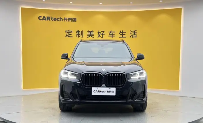 BMW X3 2022 Model Facelift xDrive30i Leading Model M Night Set