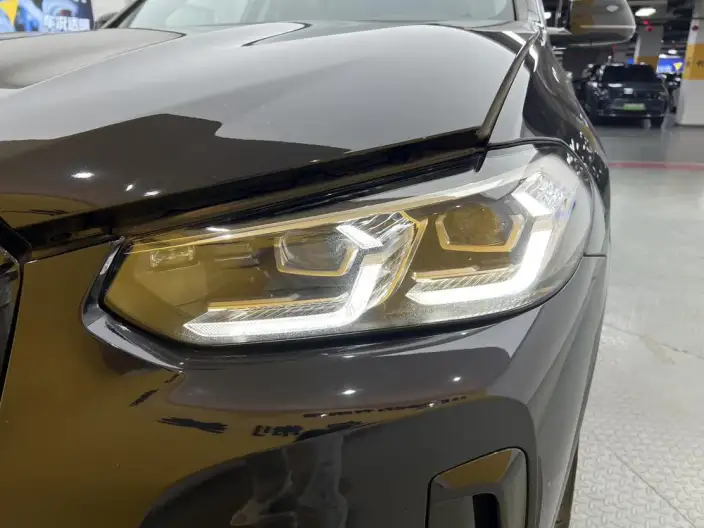 BMW X3 2022 Model Facelift xDrive30i Leading Model M Night Set – фото 8