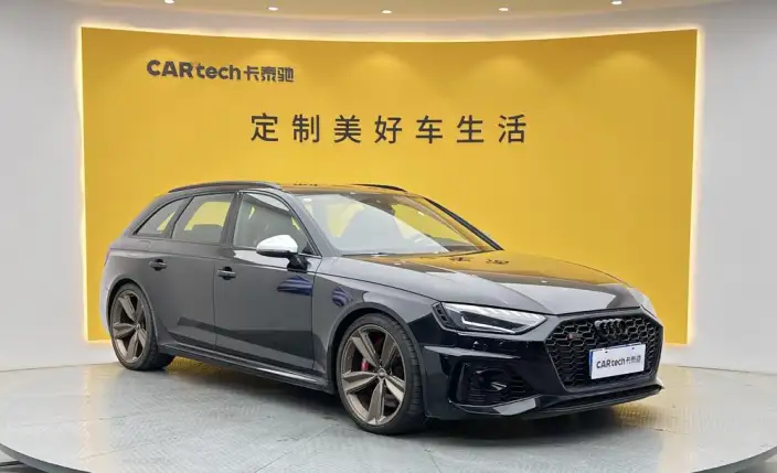 Audi RS 4 2023 Model RS4 2.9T Avant Standard Edition – фото 2