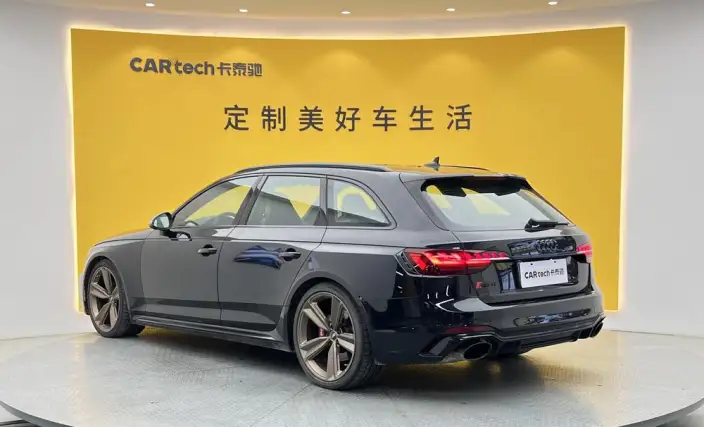 Audi RS 4 2023 Model RS4 2.9T Avant Standard Edition – фото 4