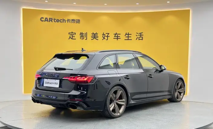Audi RS 4 2023 Model RS4 2.9T Avant Standard Edition – фото 6