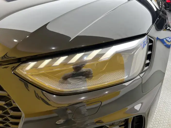Audi RS 4 2023 Model RS4 2.9T Avant Standard Edition – фото 7