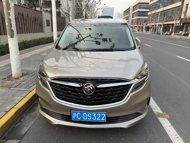 Buick GL8 2022 ES Land Premium 653T Comfort – фото 5