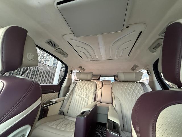 Buick GL8 2022 ES Land Premium 653T Comfort – фото 12