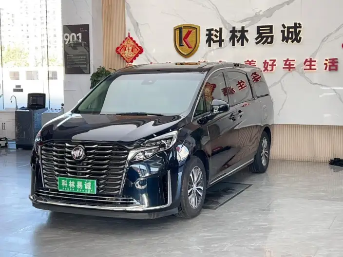 Buick GL8 2023 Model ES Luzun 2.0T Exclusive Model – фото 1