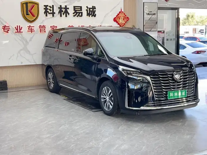 Buick GL8 2023 Model ES Luzun 2.0T Exclusive Model – фото 3