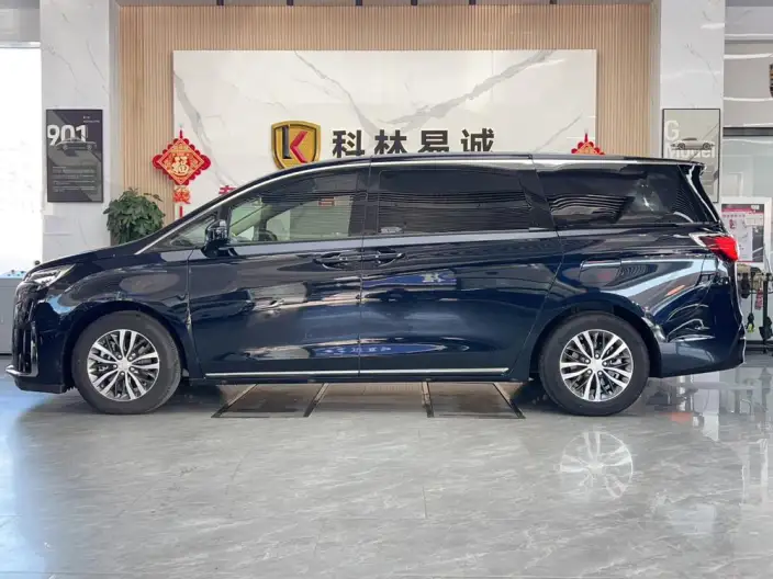 Buick GL8 2023 Model ES Luzun 2.0T Exclusive Model – фото 4