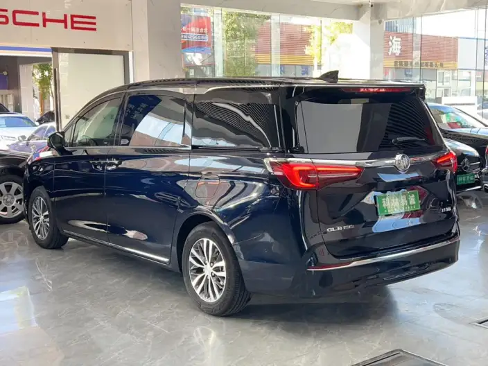Buick GL8 2023 Model ES Luzun 2.0T Exclusive Model – фото 5