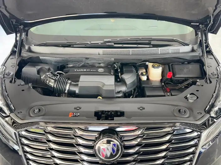 Buick GL8 2023 Model ES Luzun 2.0T Exclusive Model – фото 8