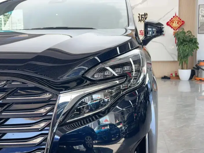 Buick GL8 2023 Model ES Luzun 2.0T Exclusive Model – фото 9