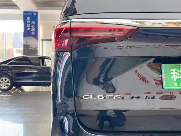 Buick GL8 2023 Model ES Luzun 2.0T Exclusive Model – фото 10
