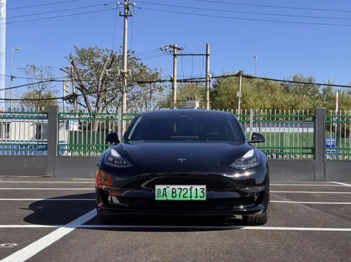 Model 3 2022 Model Performance High performance All-wheel drive version – фото 2