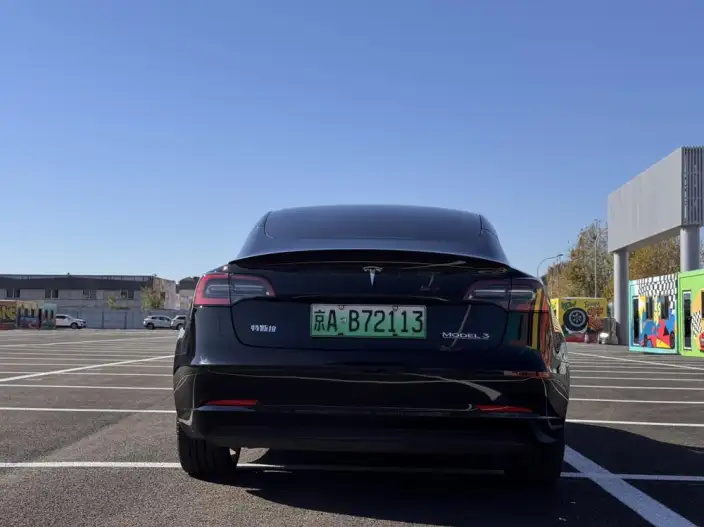 Model 3 2022 Model Performance High performance All-wheel drive version – фото 6