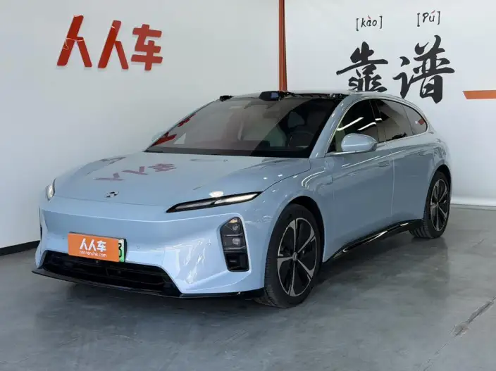 NIO ET5T 2025 Model 75kWh – фото 1