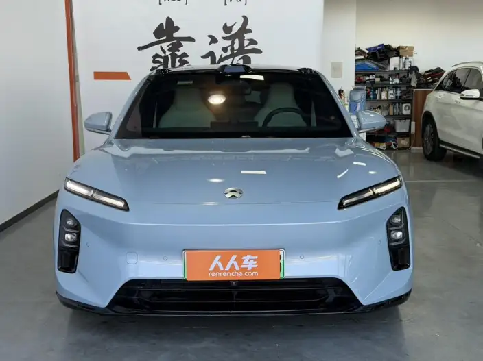 NIO ET5T 2025 Model 75kWh – фото 2