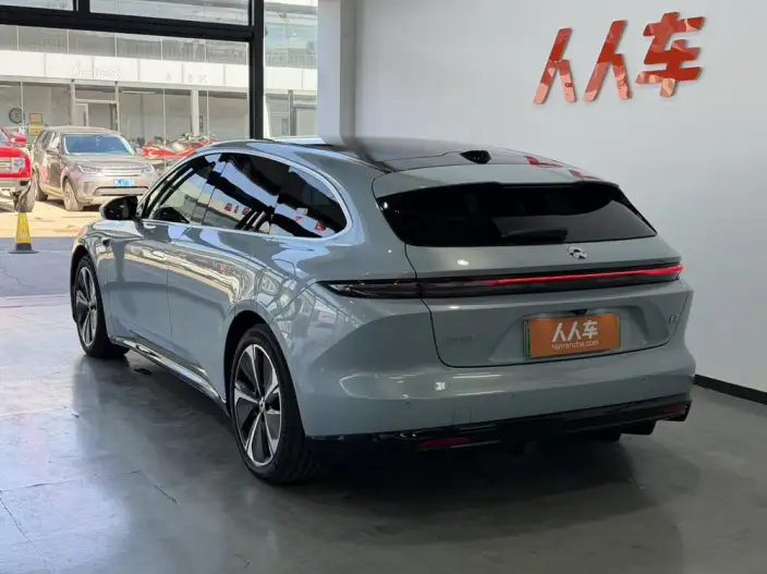 NIO ET5T 2025 Model 75kWh – фото 3