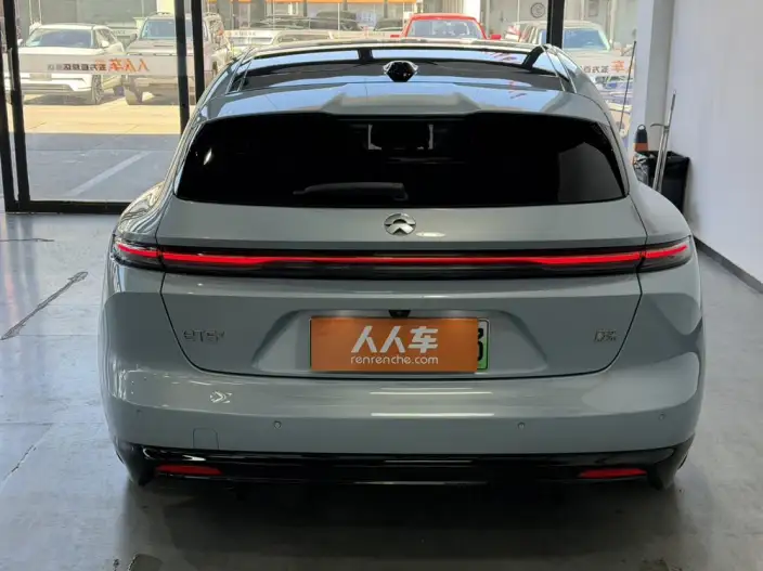 NIO ET5T 2025 Model 75kWh – фото 4