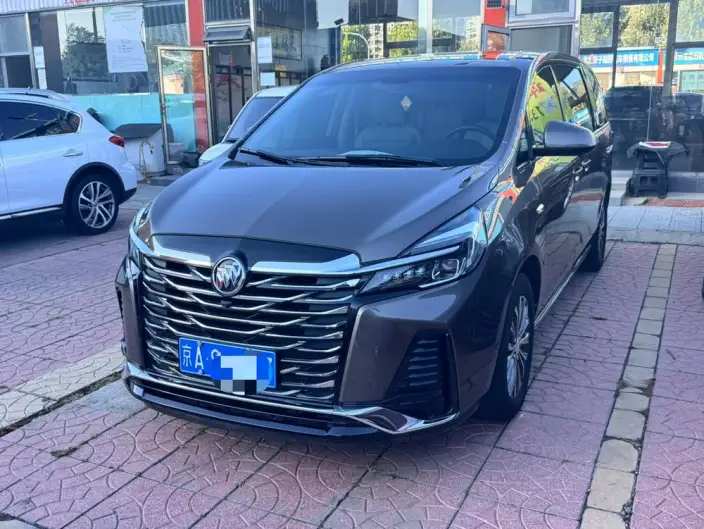 Buick GL8 2022 Model Business class 652T Smart Luxury Model