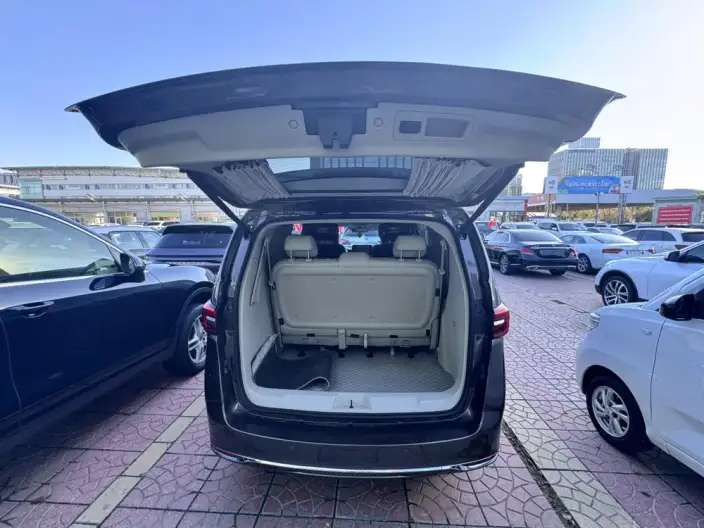 Buick GL8 2022 Model Business class 652T Smart Luxury Model – фото 5