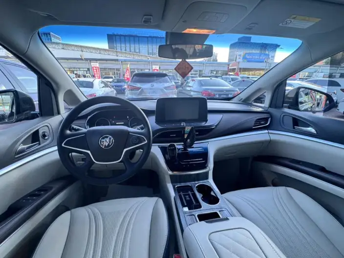 Buick GL8 2022 Model Business class 652T Smart Luxury Model – фото 6