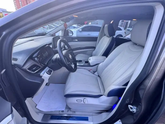 Buick GL8 2022 Model Business class 652T Smart Luxury Model – фото 8