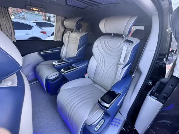 Buick GL8 2022 Model Business class 652T Smart Luxury Model – фото 9