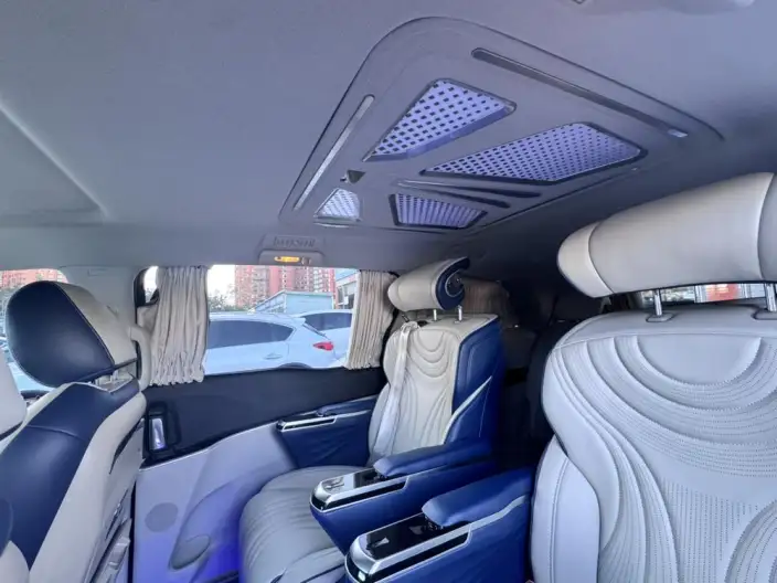 Buick GL8 2022 Model Business class 652T Smart Luxury Model – фото 10