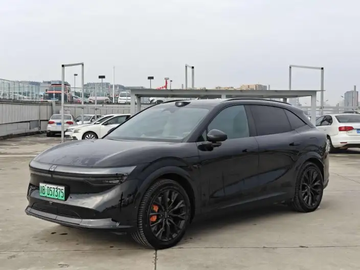 ZEEKR 7X 2025 Model 75kWh Rear Drive Smart Driving Edition – фото 1
