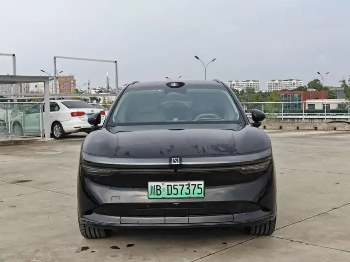 ZEEKR 7X 2025 Model 75kWh Rear Drive Smart Driving Edition – фото 2
