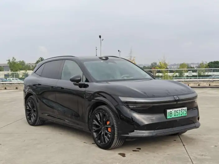 ZEEKR 7X 2025 Model 75kWh Rear Drive Smart Driving Edition – фото 3