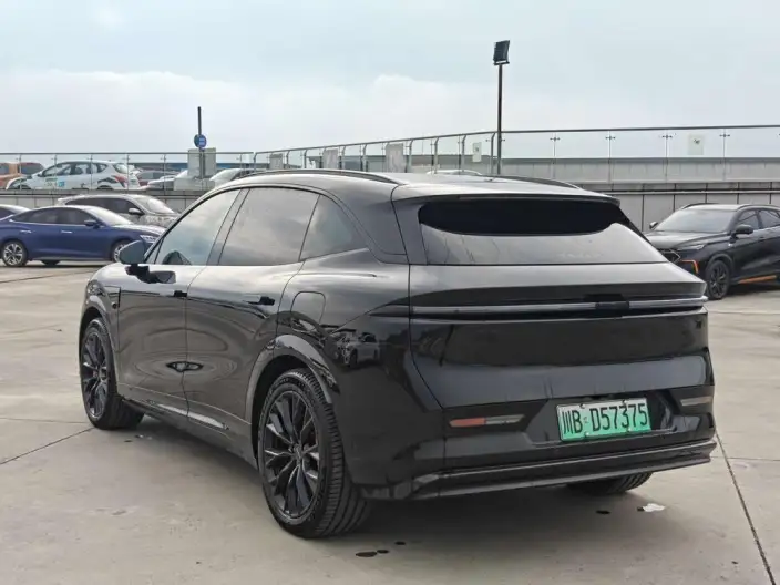 ZEEKR 7X 2025 Model 75kWh Rear Drive Smart Driving Edition – фото 5